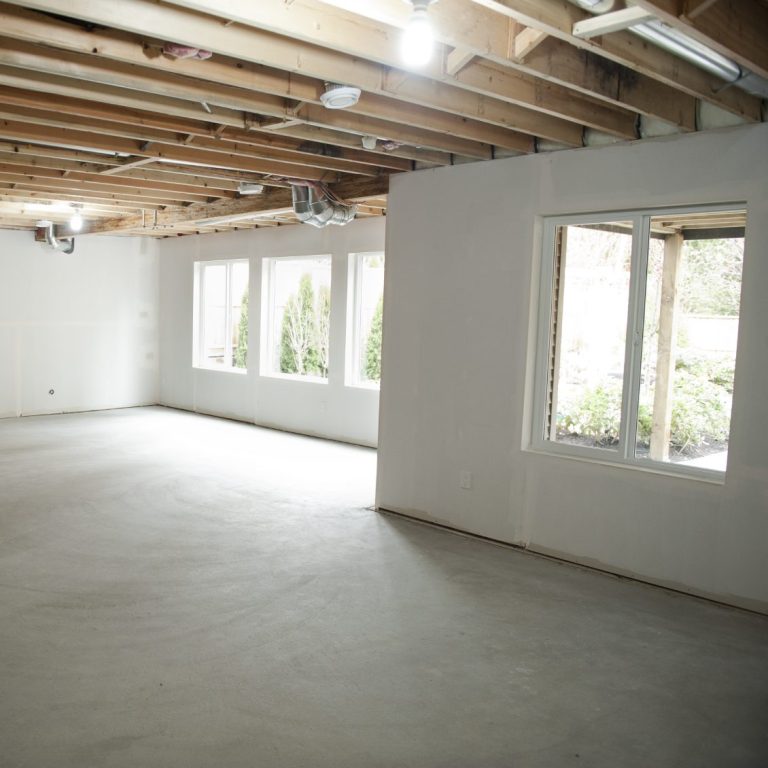 Création cloison et plafond Placo, faux plafond