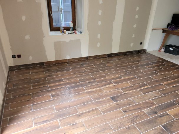 Pose carrelage Pose carrelage et placo